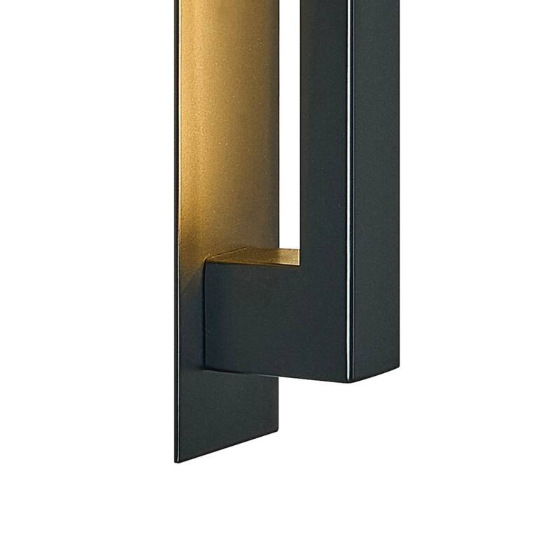 Justice Design EVOLV Catalina LED ADA Outdoor Wall Sconce