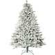 Option White Tree With Orbs