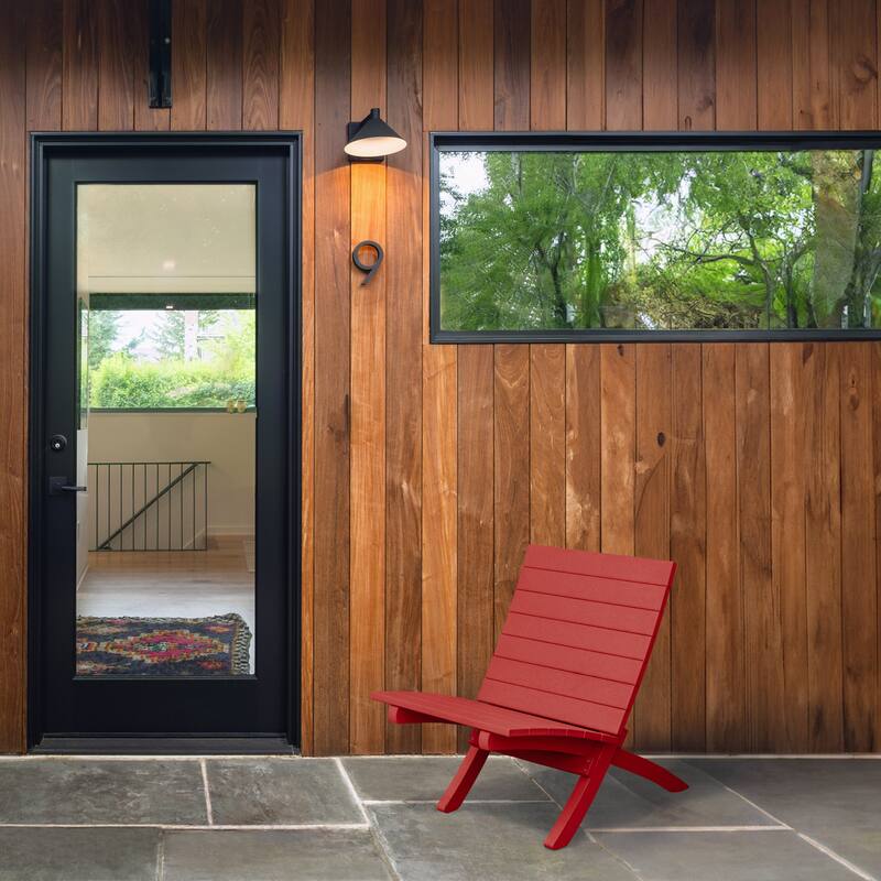 BAHIA VERDE OUTDOORS Haven Modern Side Chair