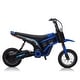 preview thumbnail 31 of 61, Kids 24V Electric Dirt Bike, 350W Motor, Two-Speed, Dual Suspension, MP3 Player, Ages 8-12