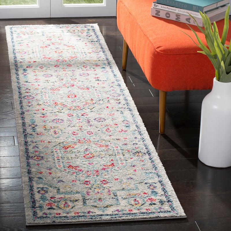 SAFAVIEH Madison Darline Vintage Boho Oriental Rug