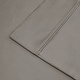 preview thumbnail 7 of 9, Authentic Hotel and Spa 100% Cotton 400 TC Standard Pillowcase (2PC Set) Platinum - King
