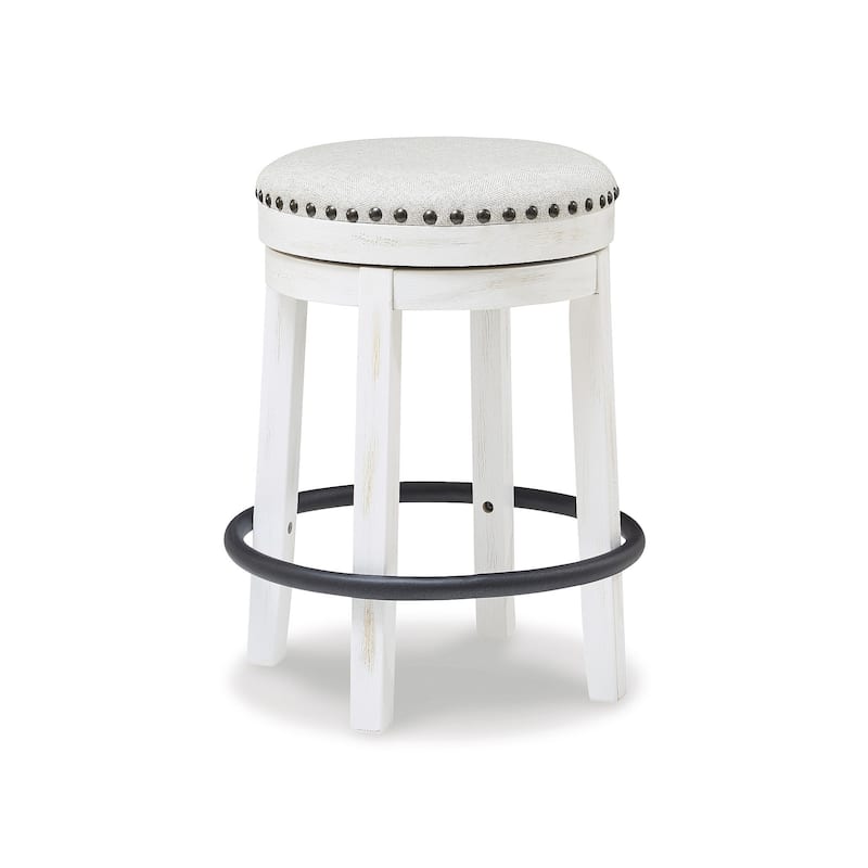 Signature Design by Ashley Valebeck Swivel Bar Stool