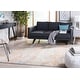 preview thumbnail 74 of 74, SAFAVIEH Madison Loane Modern Abstract Rug