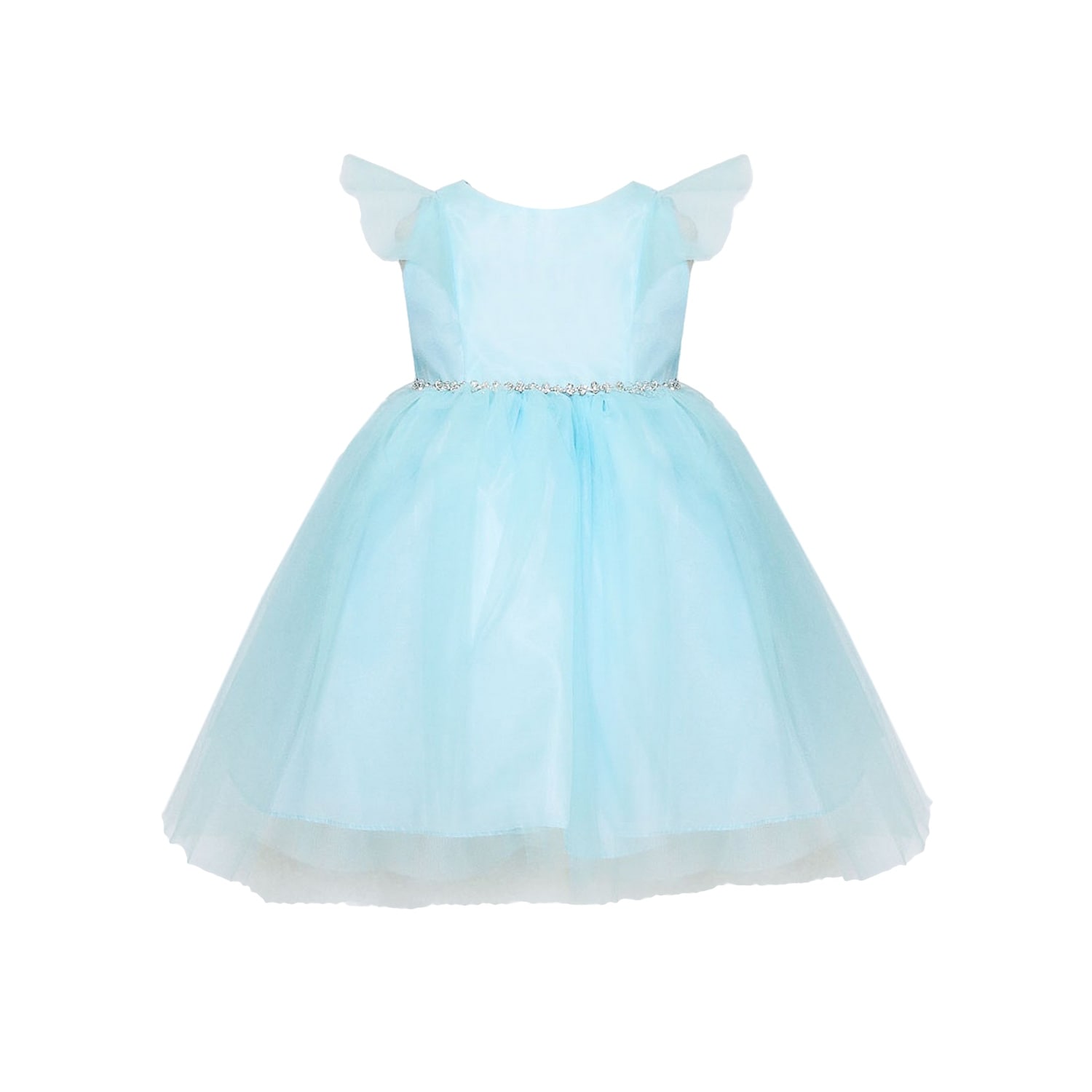 light blue easter dress