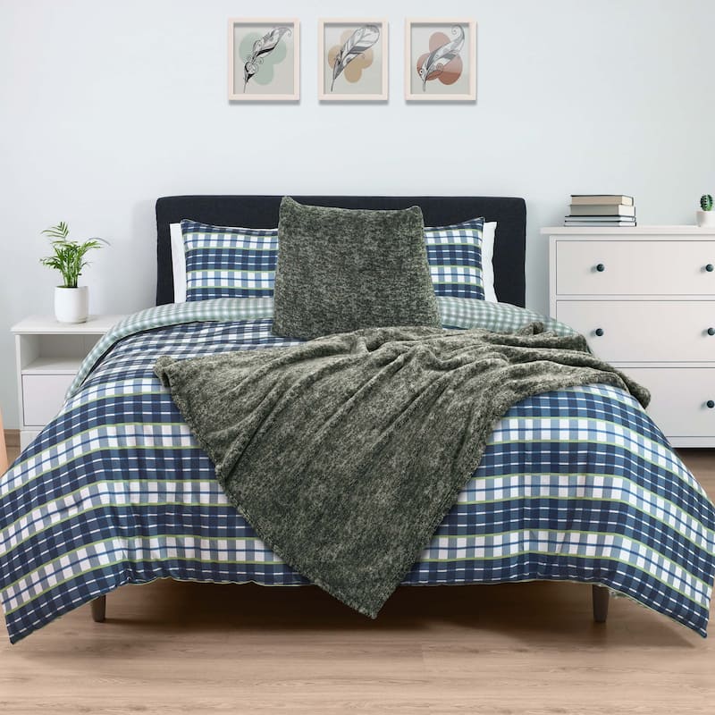 Martex Easy Living Rune Wedge Pillow