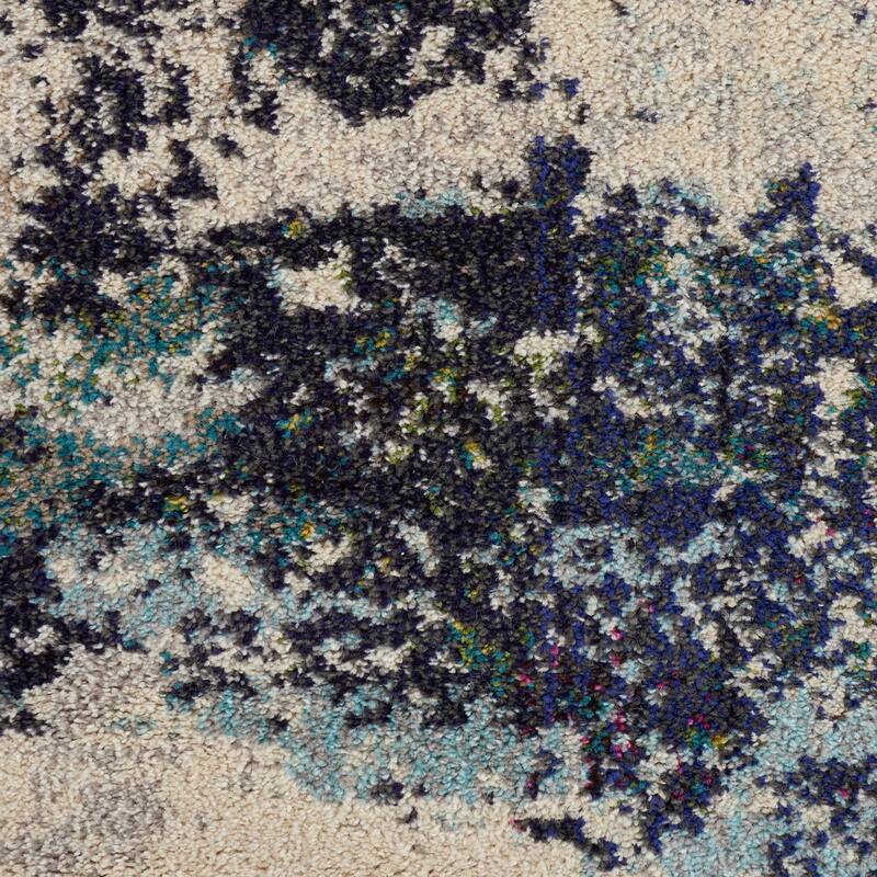 Nourison Modern Abstract Sublime Area Rug