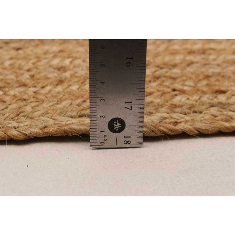 Palas Denizli Tan Rug 5'3" x 5'3" - 5'3 x 5'3