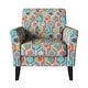 preview thumbnail 56 of 136, Copper Grove Aria Flared Arm Chair
