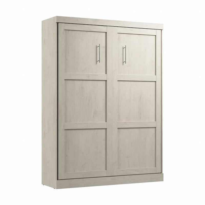Pur 65W Queen Murphy Bed for Multipurpose Room by Bestar