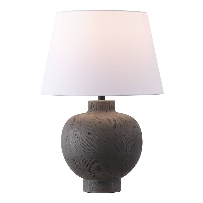 SAFAVIEH Couture Benita, 22-inch, Resin Table Lamp - 15"W x 15"D x 22"H
