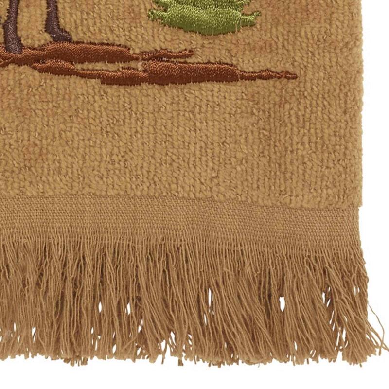 Avanti Forestry Fingertip Towel - Fingertip Towel