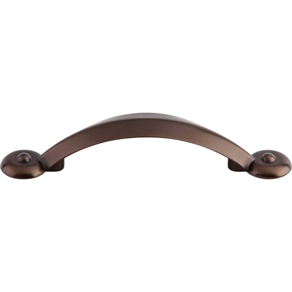 Top Knobs Angle 3 Inch Center to Center Handle Cabinet Pull from the