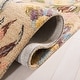 preview thumbnail 47 of 71, SAFAVIEH Handmade Blossom Jetchka French Country Floral Wool Rug