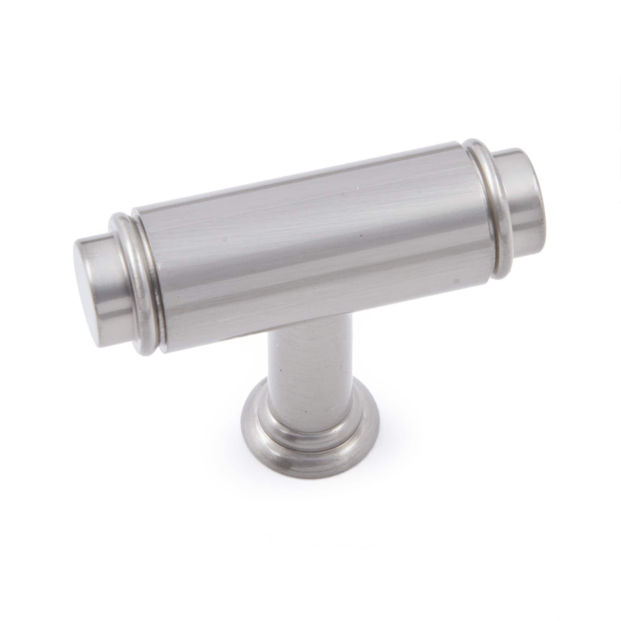 Option Satin Nickel
