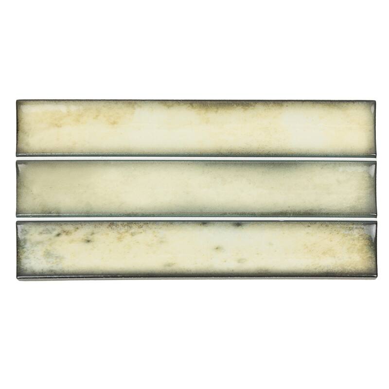 The Tile Life Sakura Fluted 4.5x9 Porcelain Wall Tile
