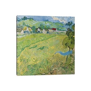 Van Gogh - La casa gialla - Quadro Stampa su Tela, Poster, Tavola