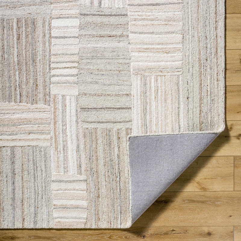 Livabliss La Puna Cottage Abstract Area Rug