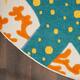 Nourison Aloha Coastal Beach Starfish Indoor/Outdoor Area Rug