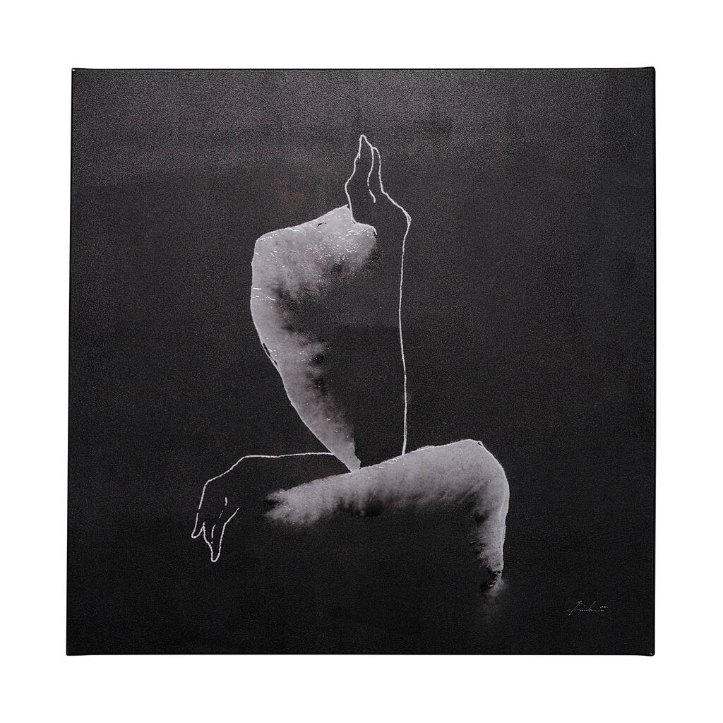 Andromedae I (26 x 26) Canvas Art Print