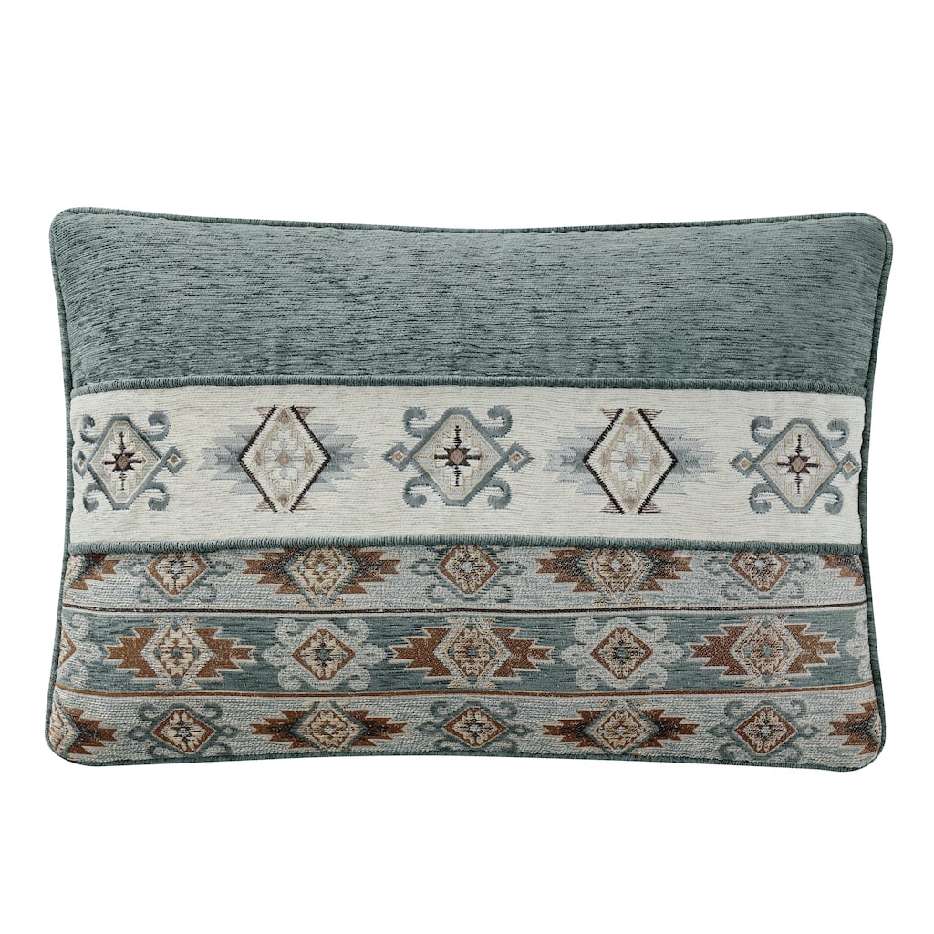 J. Queen New York Telluride Boudoir Decorative Throw Pillow