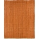 preview thumbnail 29 of 40, Hand-Woven Camino Jute Area Rug 8' x 10' - Orange