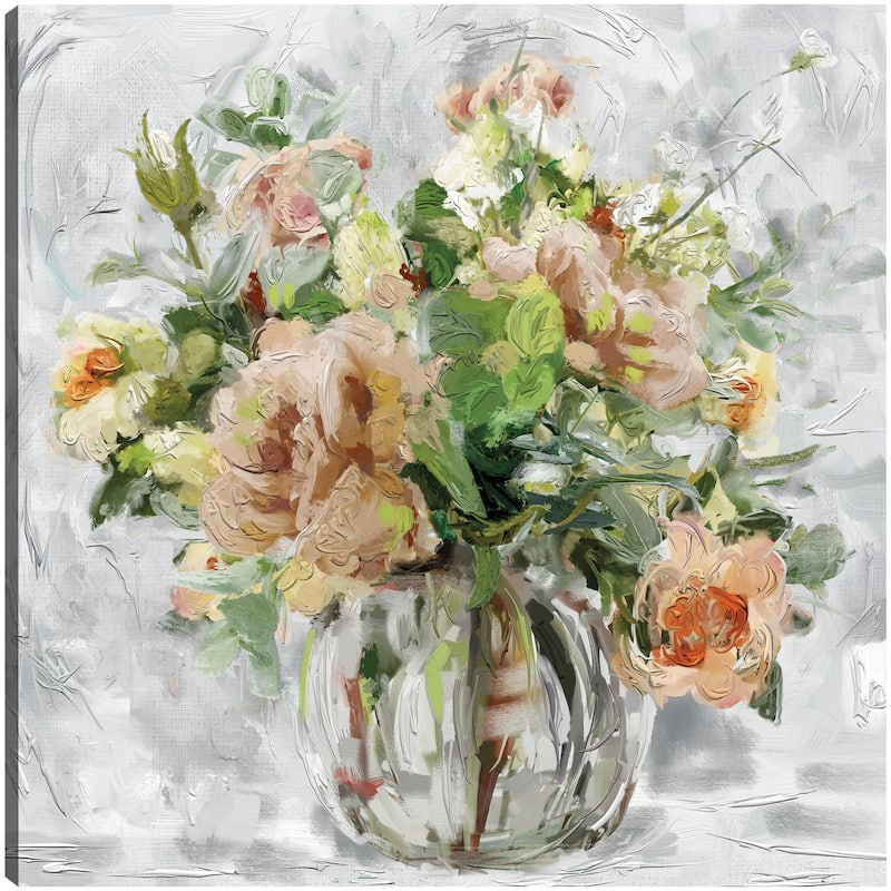 Amelia By Studio Arts Canvas Art Print