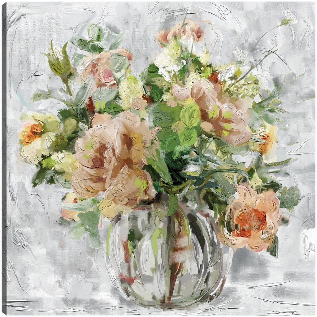 Amelia By Studio Arts Canvas Art Print