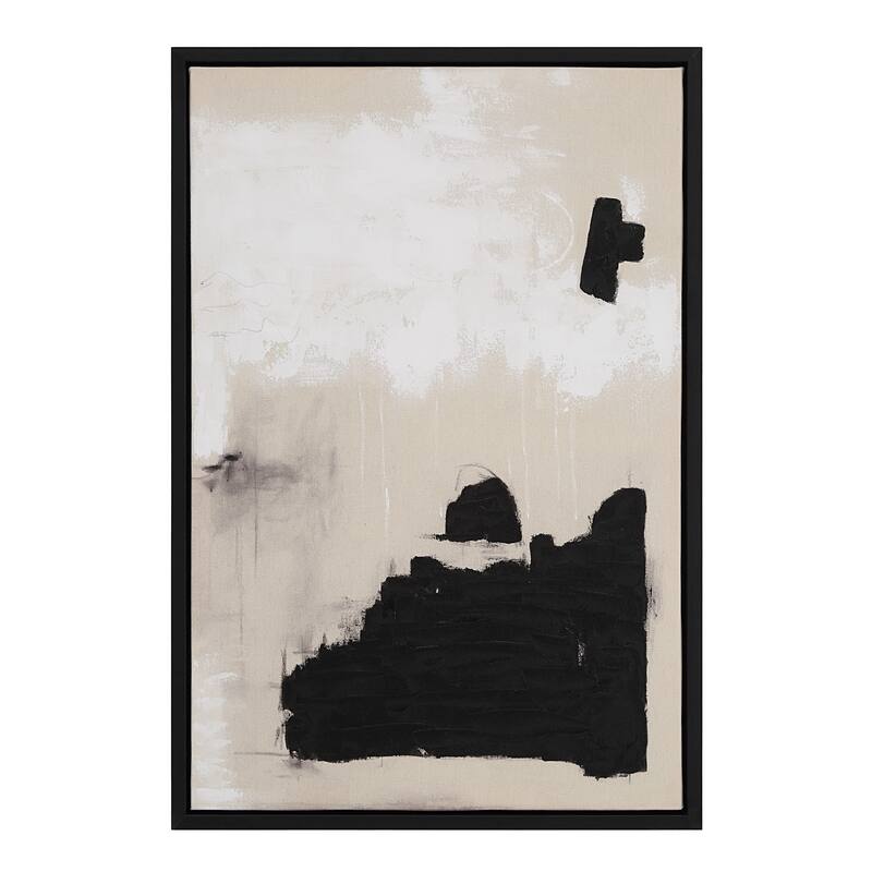 Renwil Asia Framed Canvas Art