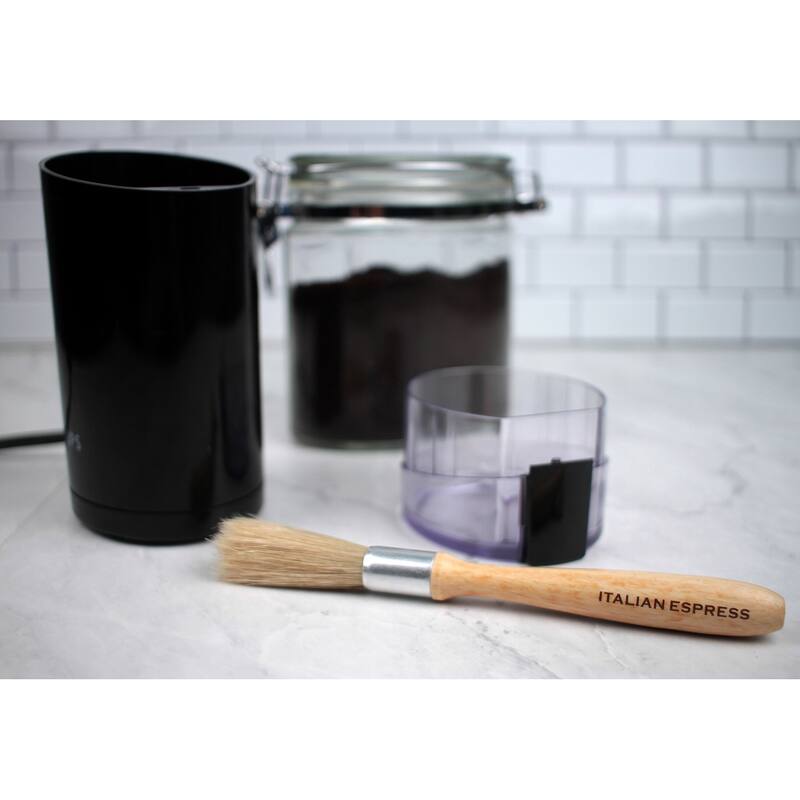 Espresso Utility Brush - Utility Brush