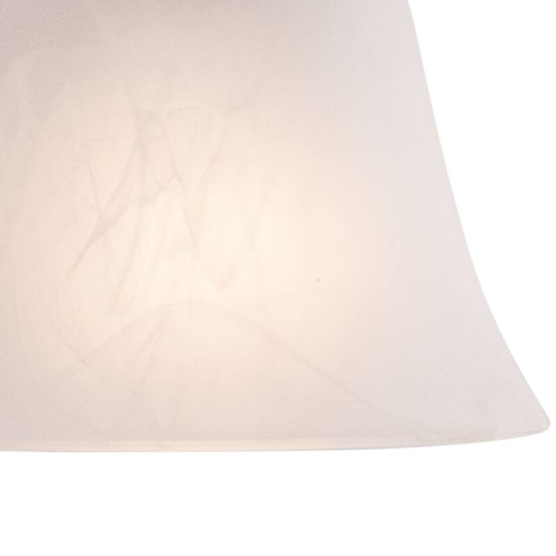 Standford 1 Light Bronze Bathroom Wall Fixture - 5.25-in W x 7-in H x 7-in D