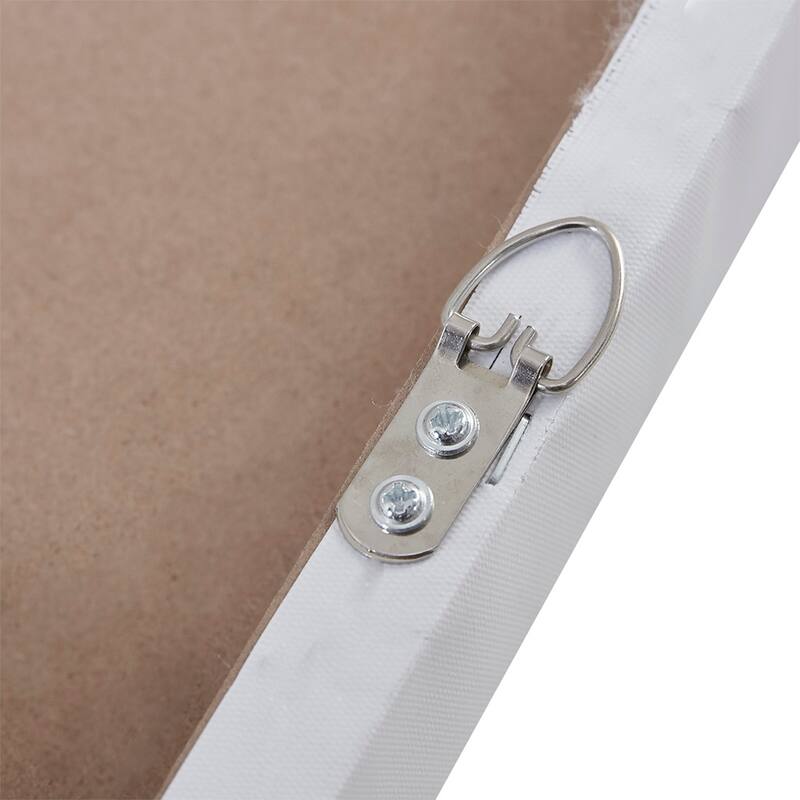 GDF Studio - Glimmer Heavily Embellished 2-Piece Canvas Wall Art Set