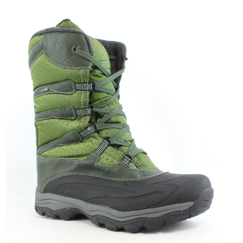 size 12 men's snow boots