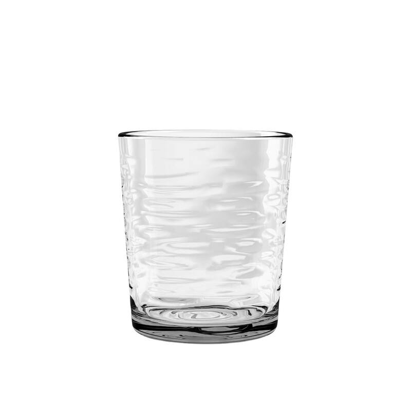 Abode Homewares Foundry DOF, 14.3 oz. Set of 6