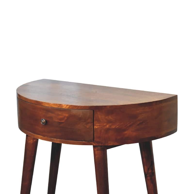 Modern Style Console Table Wood Table Top,Leisure Coffee Table With Storage Space
