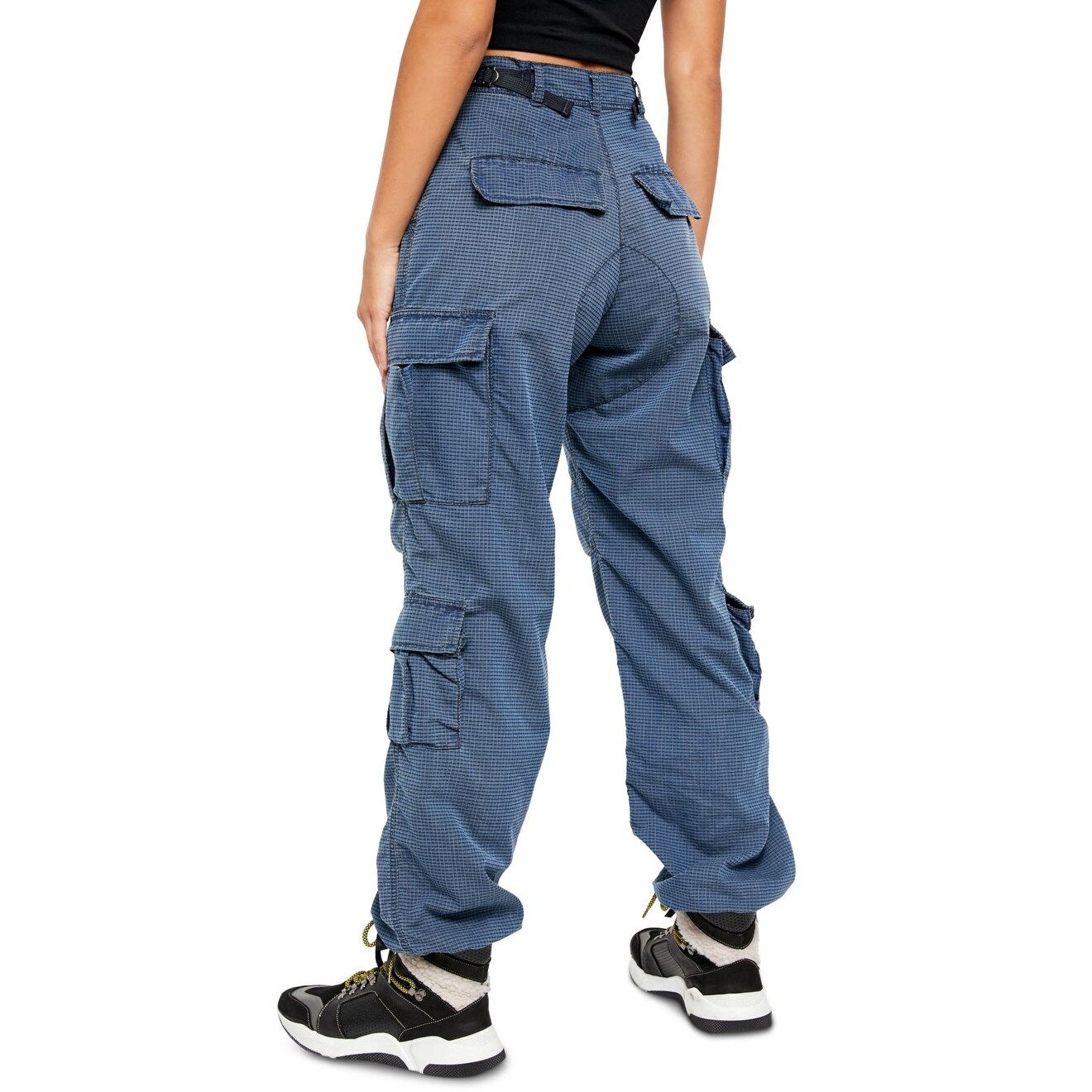 free people city cargo pants