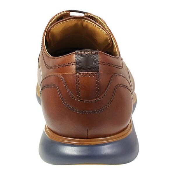 fuel plain toe oxford
