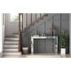 preview thumbnail 4 of 9, Modern Console Sofa Table for Entryway