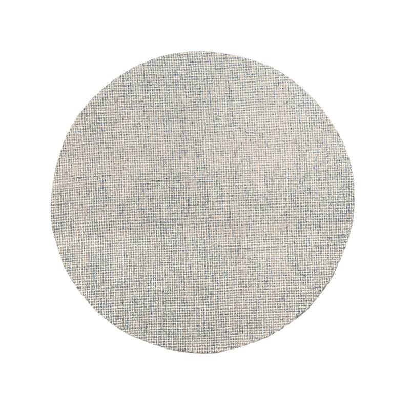 Noah Contemporary Geometric Wool Indoor Area Rug by Sevita