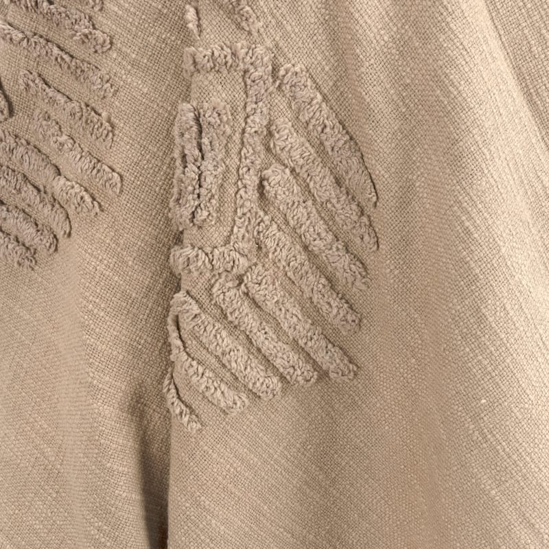 Rizzy Home Ikat Textured Cotton Throw