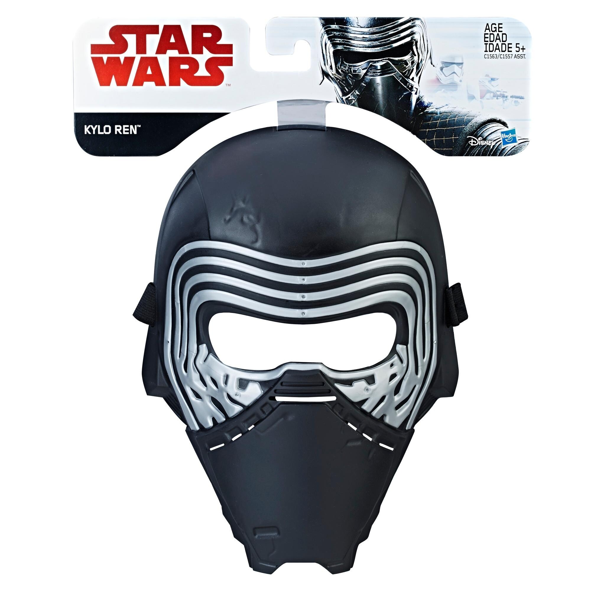 Shop Star Wars The Last Jedi Kylo Ren Mask Overstock 30319514