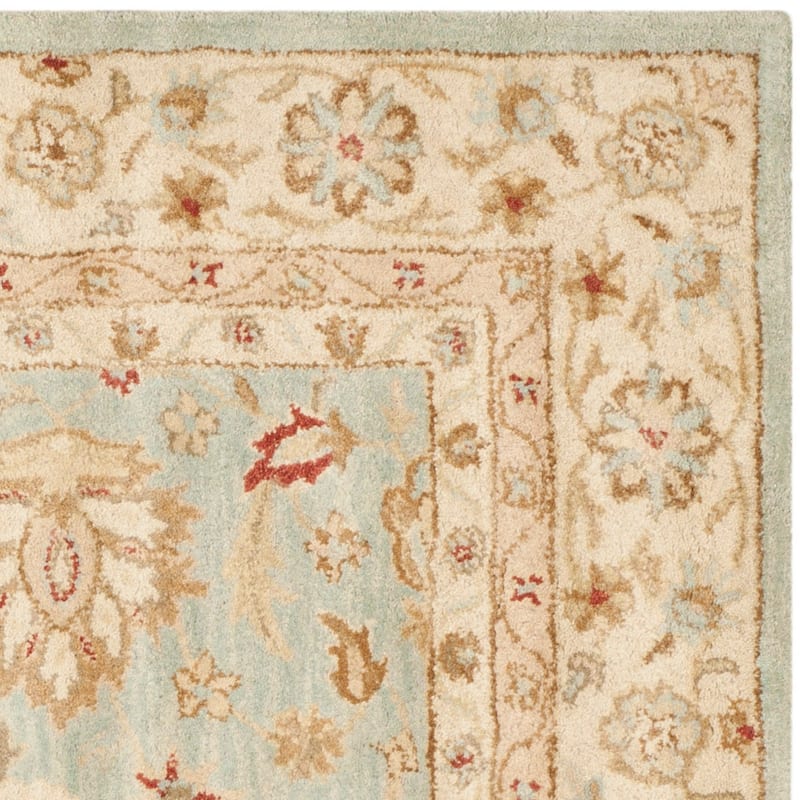 SAFAVIEH Handmade Antiquity Maysoun Traditional Oriental Wool Area Rug
