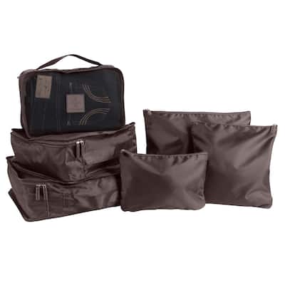 GForce 6 Piece Ultimate Traveling Set