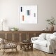 preview thumbnail 3 of 9, Somatic I by Vanna Lam Wood Framed Wall Art Print