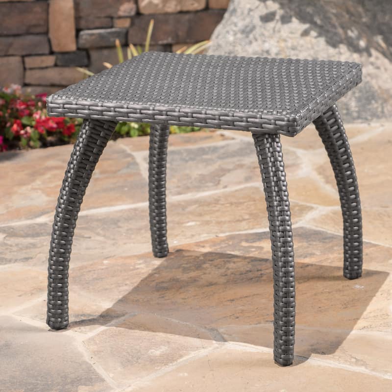 HONOLULU BROWN SIDE table