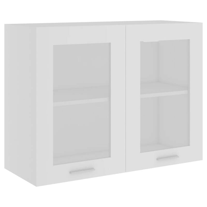 vidaXL Kitchen Cabinet Storage Cupboard Under Sink Organizer Engineered Wood