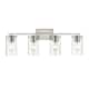 Option Brushed Nickel.