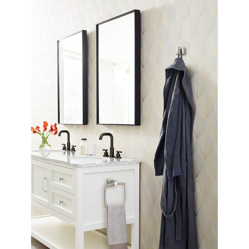Amerock Revitalize 6-13/16" Wall Mounted Towel Ring