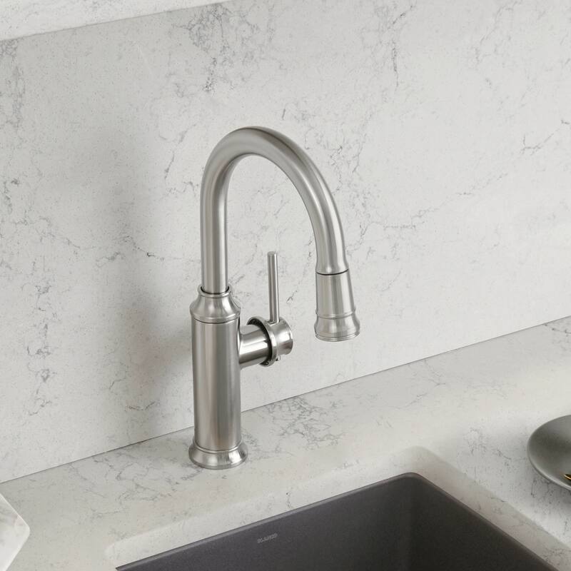Blanco Empressa 1.5 GPM Pull-Down Bar Faucet