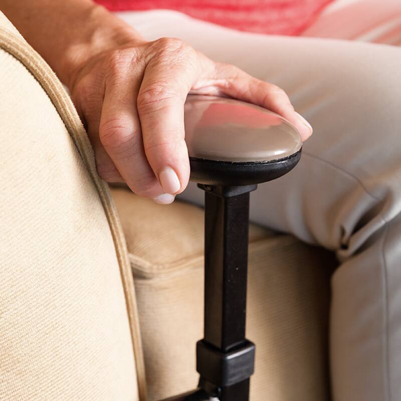 Stander EZ Stand-N-Go Standing Aid with Support Handles
